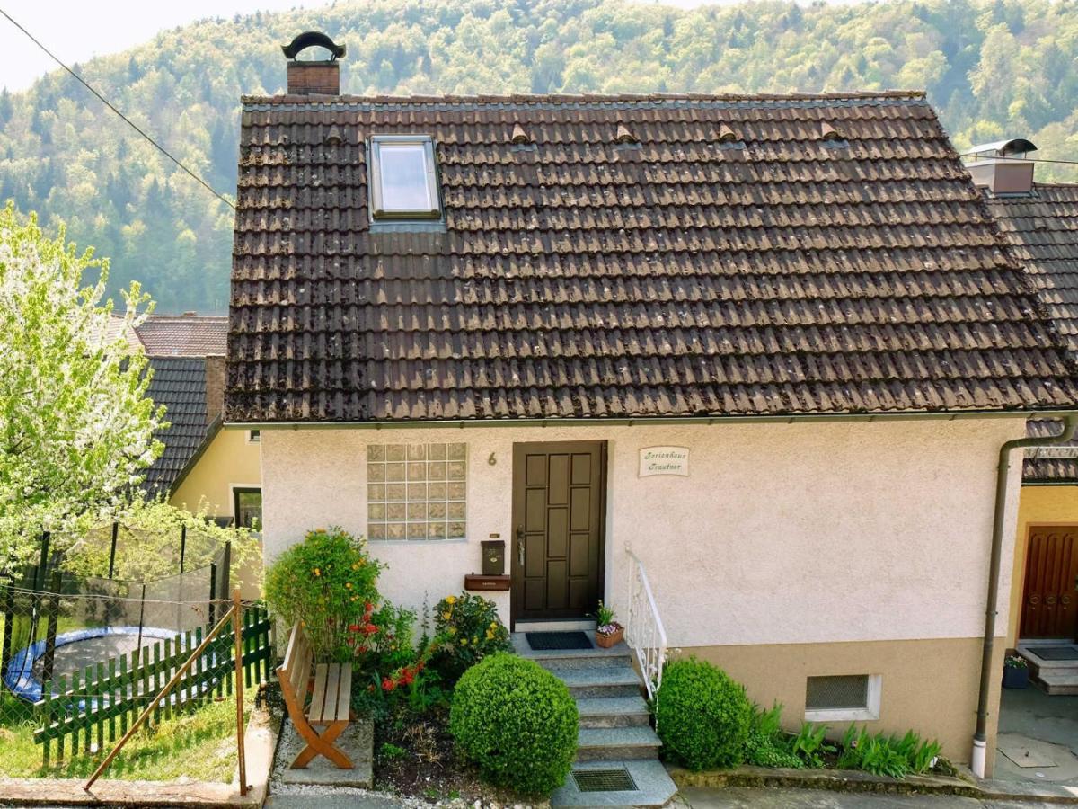 Ferienhaus Trautner Muggendorf  Exterior photo